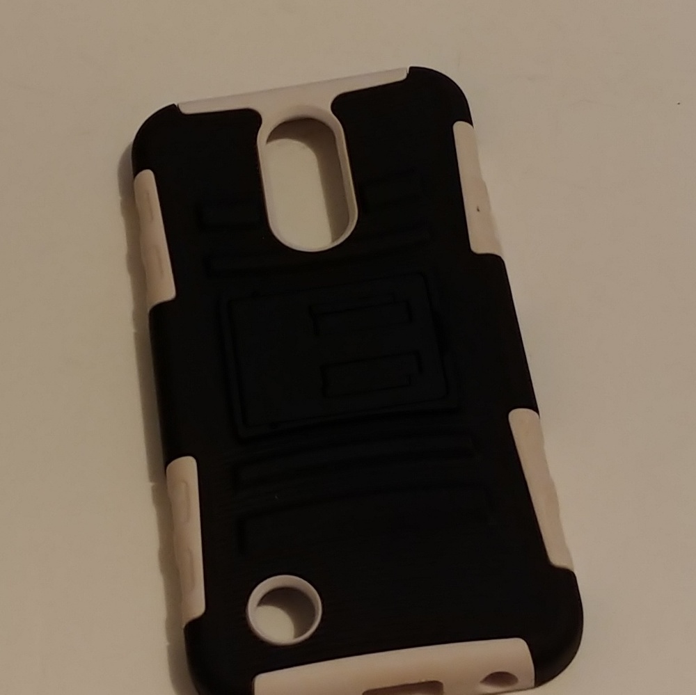LG K20 Case with belt clip